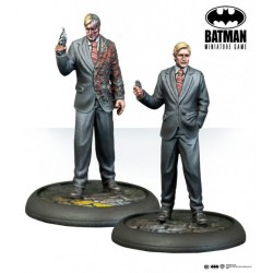The White Knight Two-Face