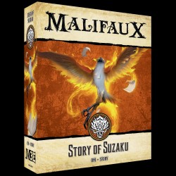 Story of Suzaku (EN)