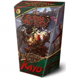 FAB - Armory Deck Kayo (FR)