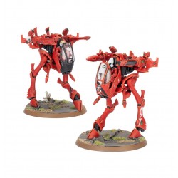 WH40K - Aeldari War Walkers
