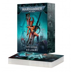 WH40K - Datasheet Cards...