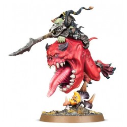 AOS - Loonboss on Giant...