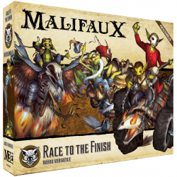 Race to the Finish (EN)