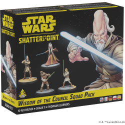 SW Shatterpoint : Wisdom of...