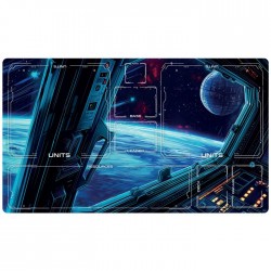 SWU - Spaceship Cockpit Mat