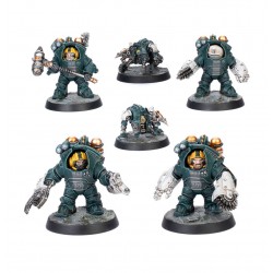 Necromunda : Ironhead Squat...