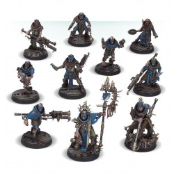 Necromunda : Cawdor Gang