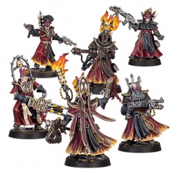 Necromunda : Cawdor...