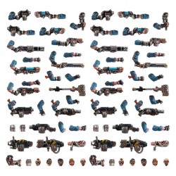 Necromunda : Orlock Weapons...