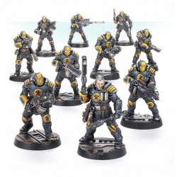 Necromunda - Palanite...