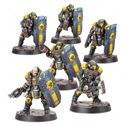 Necromunda : Palanite...