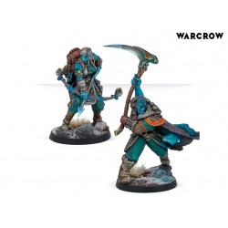 Warcrow - Varank Supports