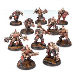 Necromunda : Goliath Gang