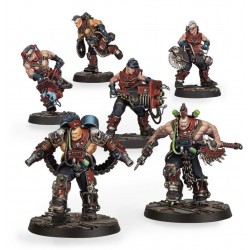 Necromunda : Goliath...