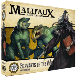 Servants of the Void (EN)