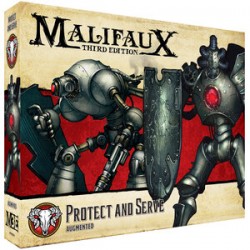 Protect and Serve (EN)