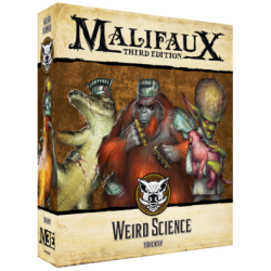 Weird Science (EN)