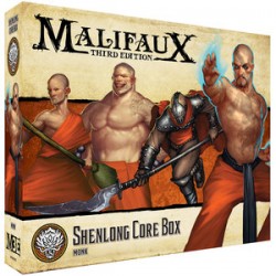 Shenlong Core Box (EN)
