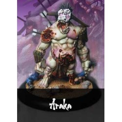 Araka l'Esclave de Yurei (FR)
