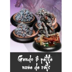 Gendo & Petite Nuée de Rats...